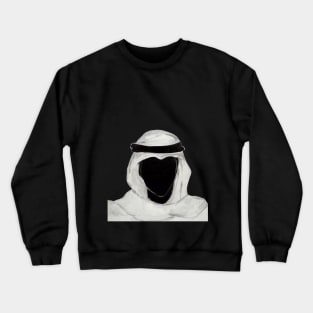 Muslim boy Crewneck Sweatshirt